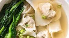 Wonton Soup