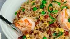 Yang Chow Fried Rice