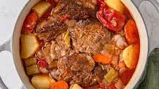 Yankee Pot Roast