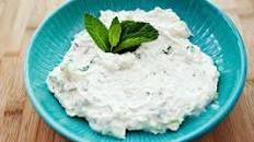 Yogurt Herb Dipping Sauce