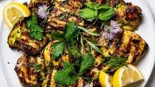 Yogurt-Marinated Chicken