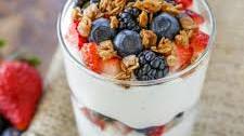 Yogurt Parfait