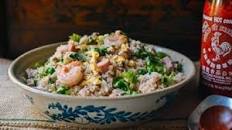 Young Chow Fried Rice