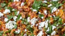 Youvetsi: Greek Lamb Stew with Orzo