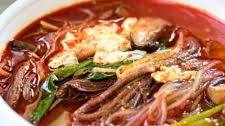 Yukgaejang (Spicy Beef Soup with Vegetables)