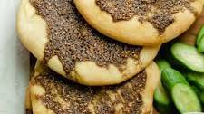 Zaatar Manakeesh
