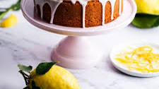 Zesty Lemon Cake