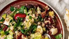 Zesty Rice Salad
