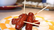 Zingy Little Smokies