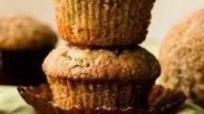 Zucchini Bread Muffins