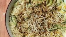 Zucchini Cacio E Pepe