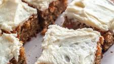 Zucchini Cake Recipe