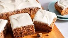 Zucchini Carrot Cake