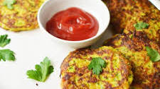 Zucchini Carrot Fritters