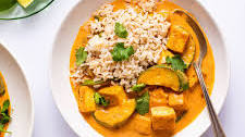 Zucchini Curry