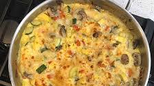 Zucchini Frittata