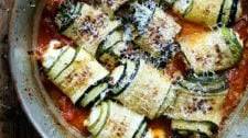 Zucchini Involtini