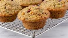Zucchini Muffins