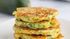 Zucchini Pancake