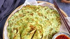 Zucchini Pancakes (糊塌子)