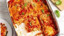 Zucchini Ricotta Bake