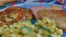 Zucchini and Eggs