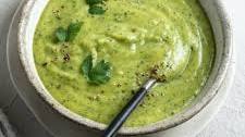 Zucchini and Potato Soup