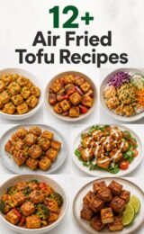 12+ Favorite Air Fried Tofu Recipes You Must Try Today! air-fried-tofu-ccccc-64494