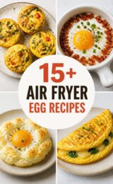 15+ Best Air Fryer Egg Recipes You Must Try Today! air-fryer-egg-ccccc-37396