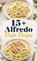 15+ Amazing Alfredo Pasta Recipes You Must Try Tonight! alfredo-pasta-ccccc-21041