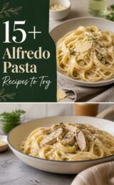 15+ Amazing Alfredo Pasta Recipes You Must Try Tonight! alfredo-pasta-ccccc-36265