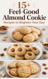 15+ Feel-Good Almond Cookie Recipes to Brighten Your Day almond-cookie-ccccc-51645