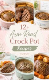 12+ Simple Arm Roast Crock Pot Recipes You’ll Love! arm-roast-ccccc-32722