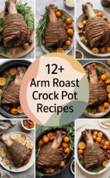 12+ Simple Arm Roast Crock Pot Recipes You’ll Love! arm-roast-ccccc-76118