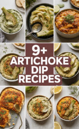 9+ Delicious Artichoke Dip Recipes You Must Try Today! artichoke-dip-ccccc-30300
