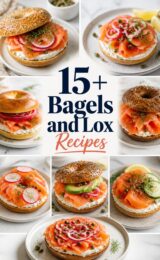 15+ Homemade Bagels and Lox Recipes to Impress Your Guests bagels-and-lox-ccccc-78985