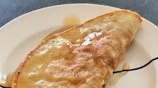 banana omelette for breakfast