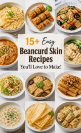 15+ Easy Beancurd Skin Recipes You'll Love to Make! beancurd-skin-ccccc-43533