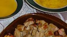 beef fondue with dipping sauces
