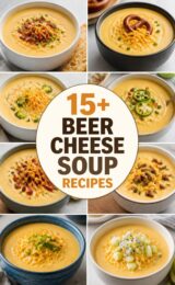 15+ Best Beer Cheese Soup Recipes You Must Try Today! beer-cheese-soup-ccccc-84194