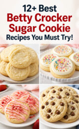 12+ Best Betty Crocker Sugar Cookie Recipes You Must Try! betty-crocker-sugar-ccccc-42846