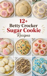 12+ Best Betty Crocker Sugar Cookie Recipes You Must Try! betty-crocker-sugar-ccccc-43420