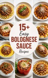 15+ Simple Bolognese Sauce Recipes You Can Make Today! bolognese-sauce-ccccc-75291