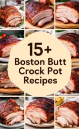15+ Favorite Boston Butt Crock Pot Recipes for Easy Dinner Delight boston-butt-ccccc-45598