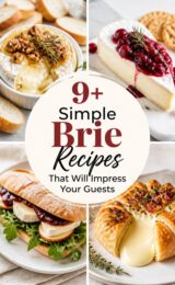 9+ Simple Brie Recipes That Will Impress Your Guests brie-ccccc-57091