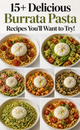 15+ Delicious Burrata Pasta Recipes You’ll Want to Try! burrata-pasta-ccccc-23702