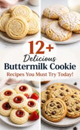 12+ Delicious Buttermilk Cookie Recipes You Must Try Today! buttermilk-cookie-ccccc-28238