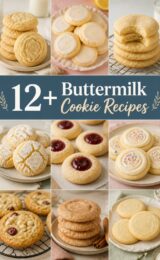 12+ Delicious Buttermilk Cookie Recipes You Must Try Today! buttermilk-cookie-ccccc-48924