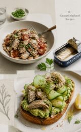 15+ Delicious Canned Mackerel Recipes to Try Tonight! canned-mackerel-ccccc-40427