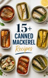 15+ Delicious Canned Mackerel Recipes to Try Tonight! canned-mackerel-ccccc-83098